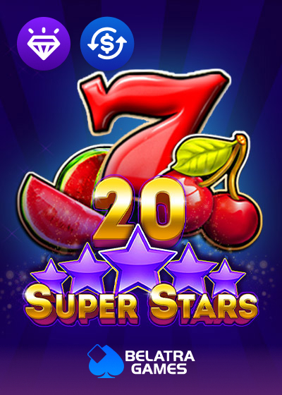 20 Super Stars