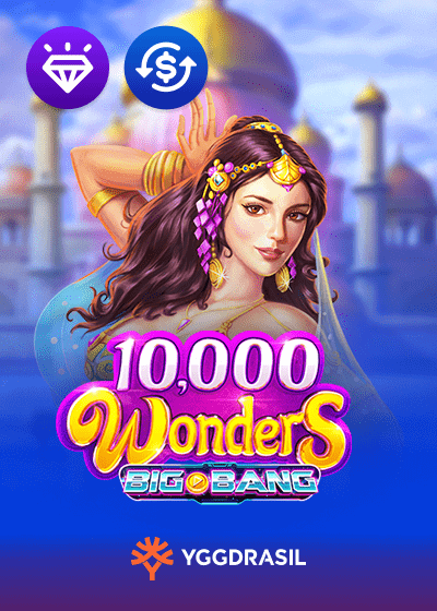 10000 Wonders Big Bang
