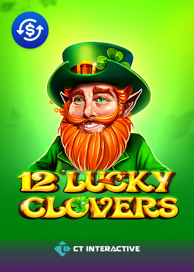 12 Lucky Clovers