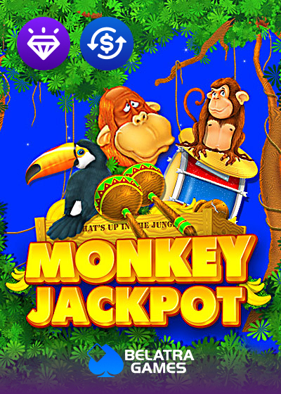 Monkey Jackpot