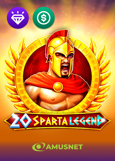 20 Sparta Legend