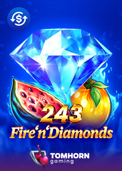 243 Fire n Diamonds