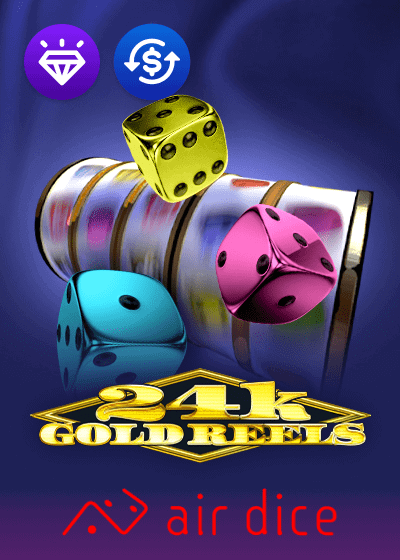 24k Gold Reels