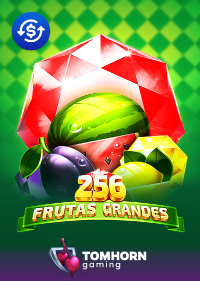 256 Frutas Grandes