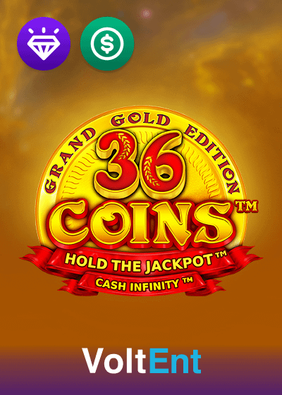 36 Coins Grand Gold Edition