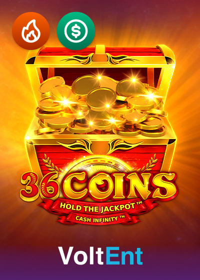 36 Coins