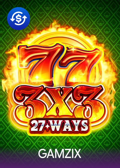 3X3: 27 Ways