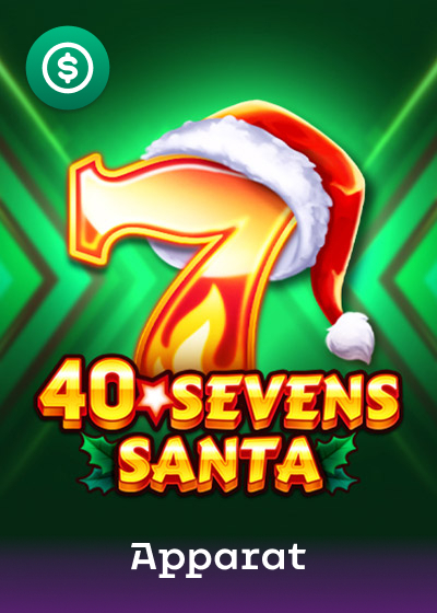40 Sevens Santa