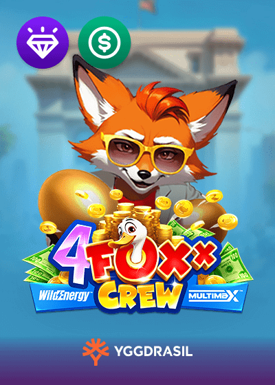 4 FOXX Crew WildEnergy MultiMax