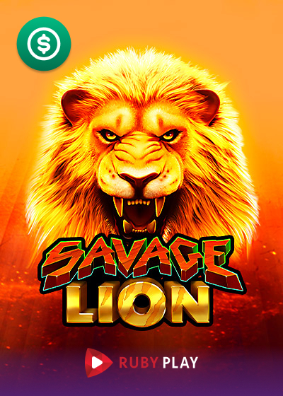 Savage Lion