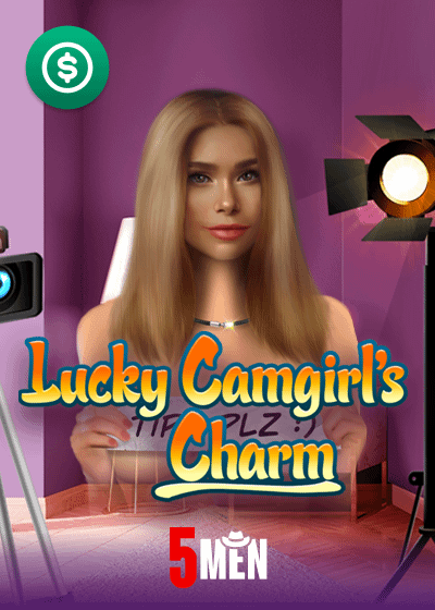 Lucky Camgirls Charm