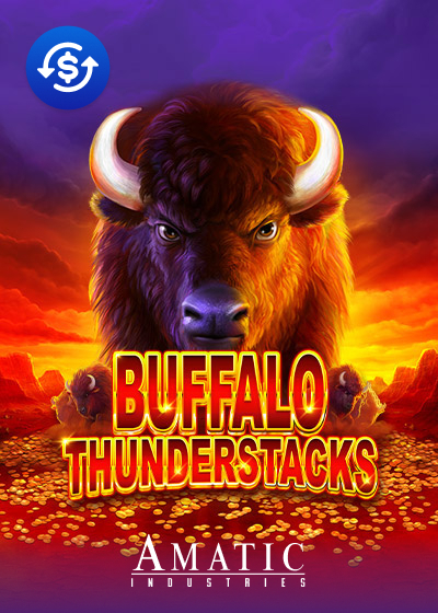 Buffalo Thunderstacks