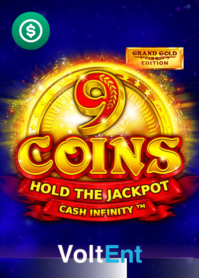 9 Coins: Grand Gold Edition