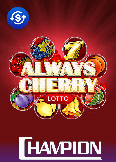 Always Cherry Lotto