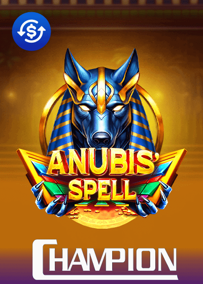 Anubis' Spell