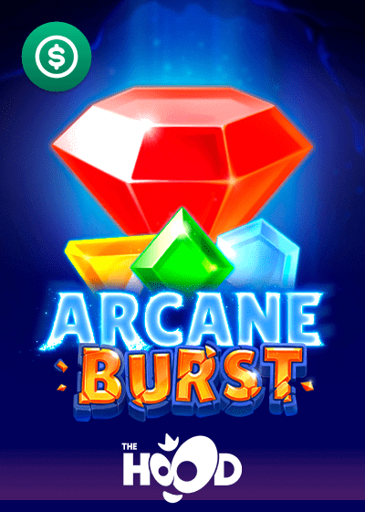 Arcane Burst
