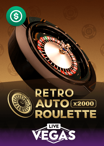 Auto Roulette Retro 2000