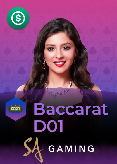Baccarat D01