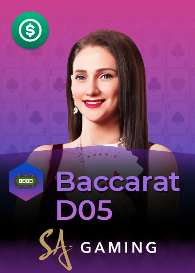 Baccarat D05