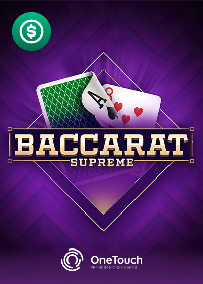 Baccarat Supreme