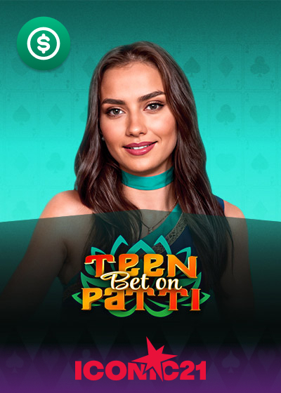 Bet on Teen Patti