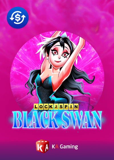 Black Swan Lock 2 Spin