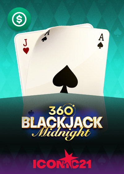 Blackjack 360 Midnight