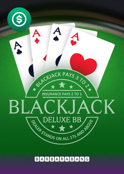 Blackjack Deluxe BB