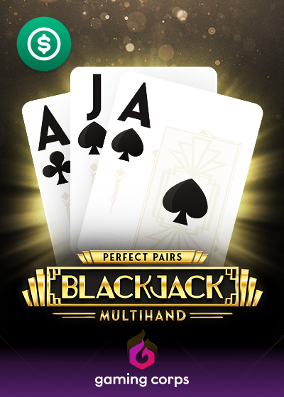 Blackjack MH Perfect Pairs
