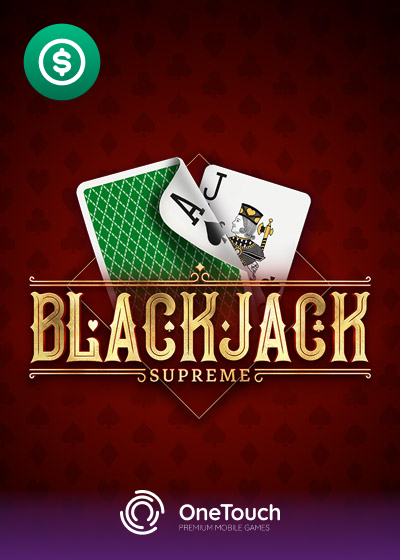 Blackjack Supreme Single Hand Perfect Pairs