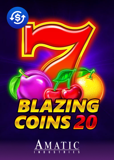 Blazing Coins 20