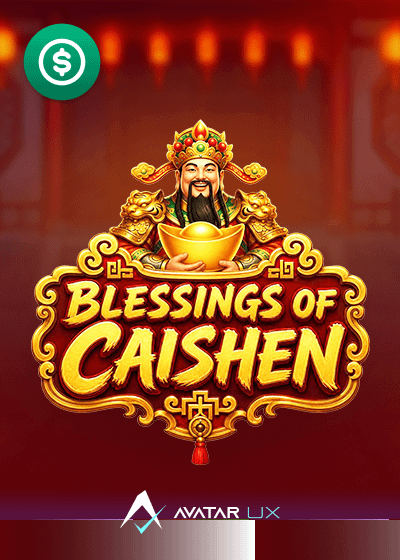 Blessings of Caishen