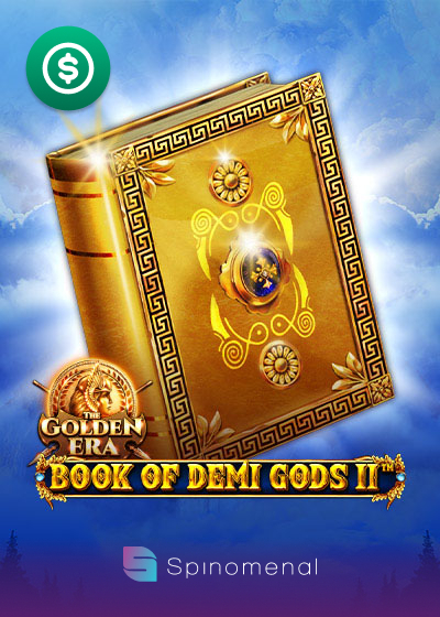 Book Of Demi Gods II - The Golden Era