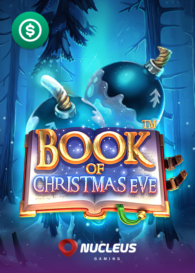 Book of Christmas Eve