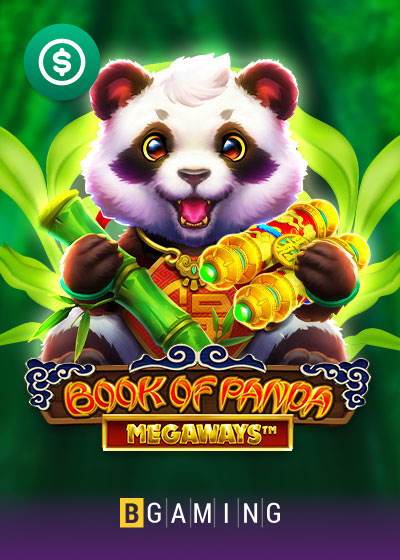 Book of Panda Megaways