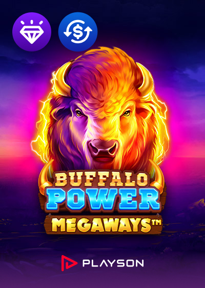 Buffalo Power: Megaways