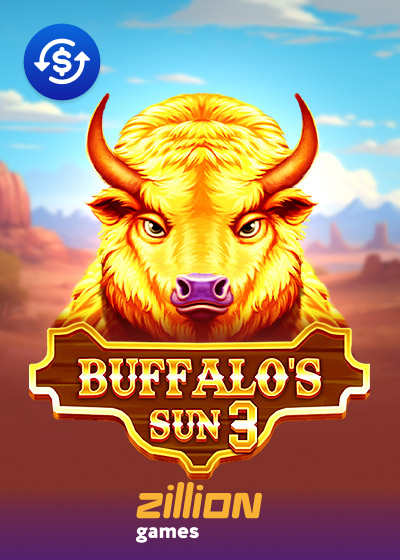 Buffalos Sun 3