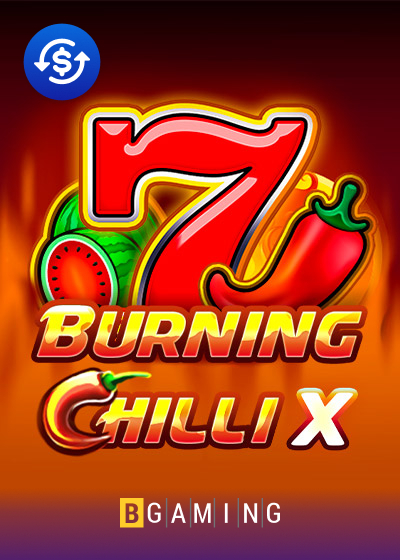Burning Chilli X