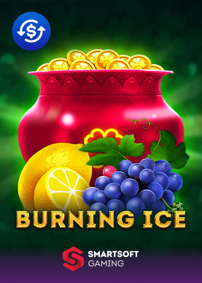 Burning Ice