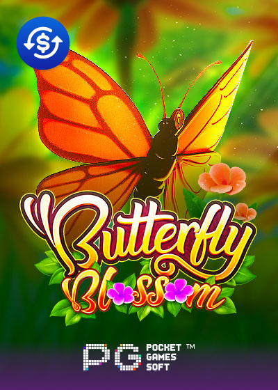 Butterfly Blossom
