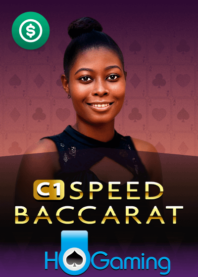 C1 Speed Baccarat
