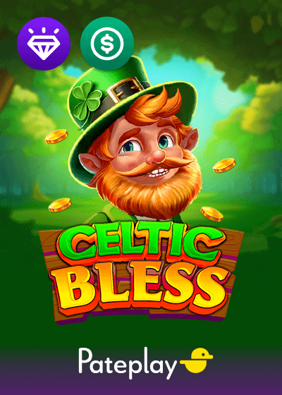 Celtic Bless