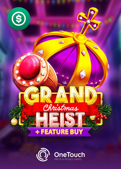 Christmas Grand Heist Feature Buy