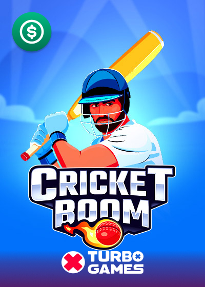 Cricket Boom
