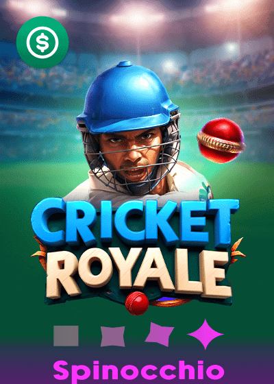 Cricket Royale