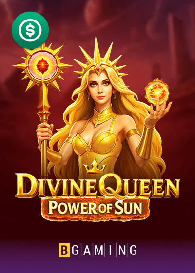 Divine Queen Power of Sun