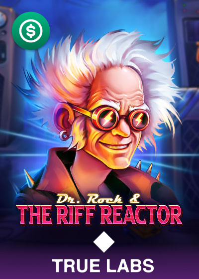 Dr. Rock & the Riff Reactor