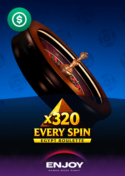 Egypt Roulette x320 EverySpin