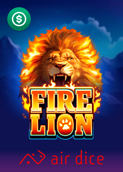 Fire Lion