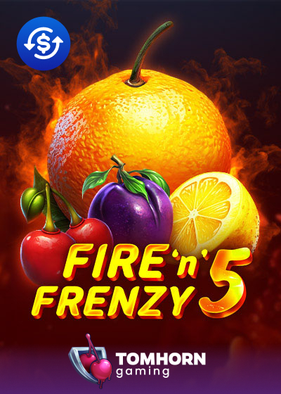 Fire’n’Frenzy 5